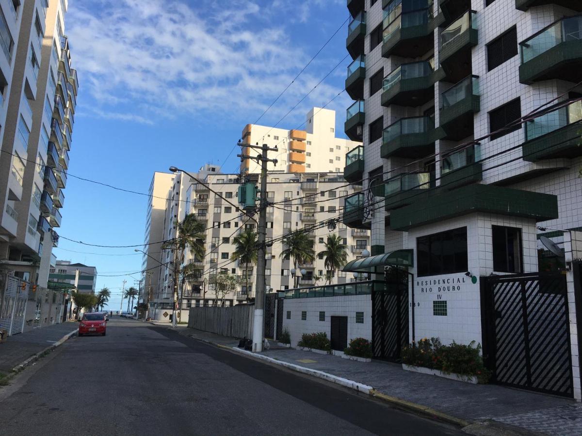 Apartamento Cidade Ocian Praia Grande Εξωτερικό φωτογραφία