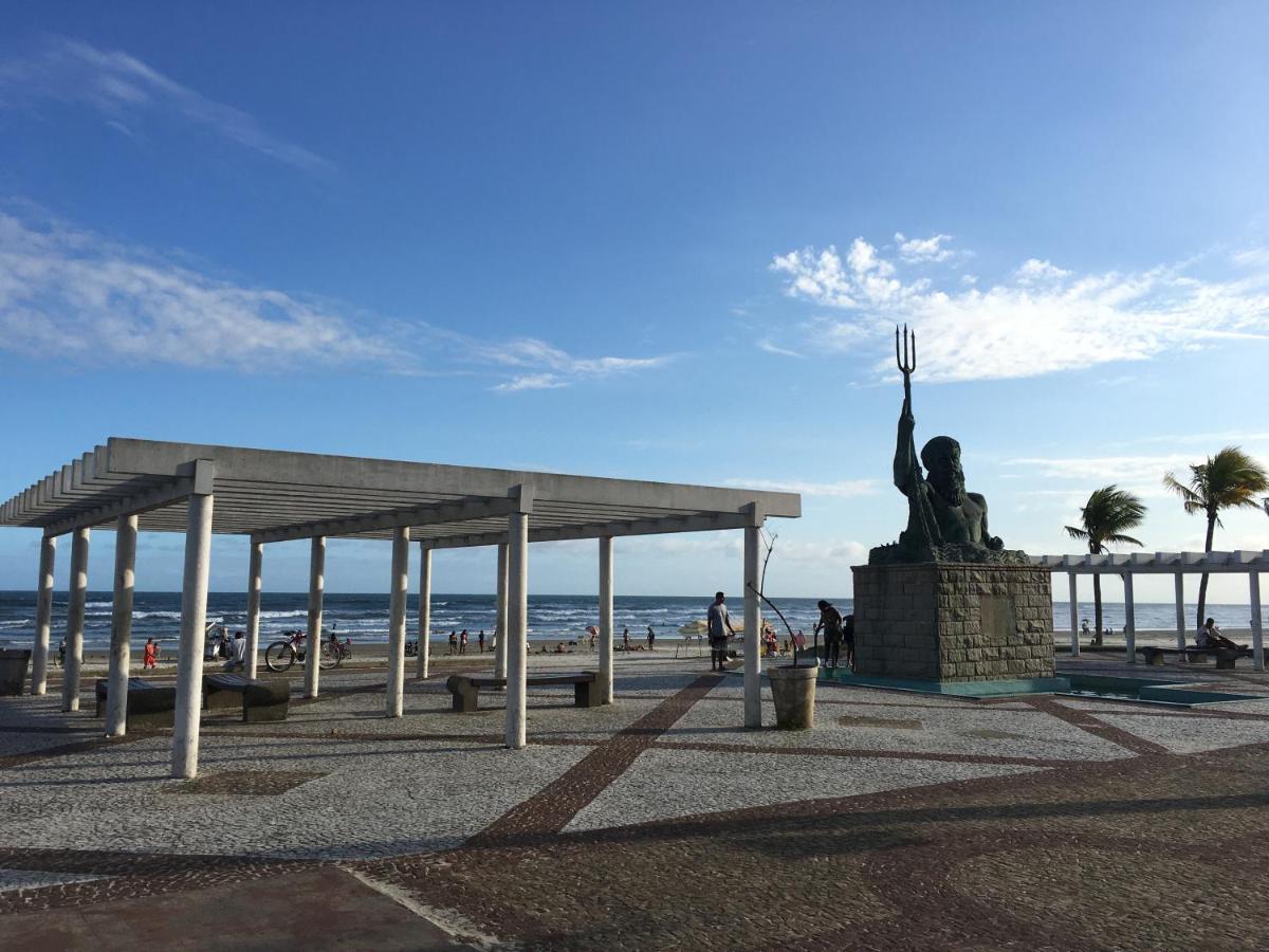 Apartamento Cidade Ocian Praia Grande Εξωτερικό φωτογραφία