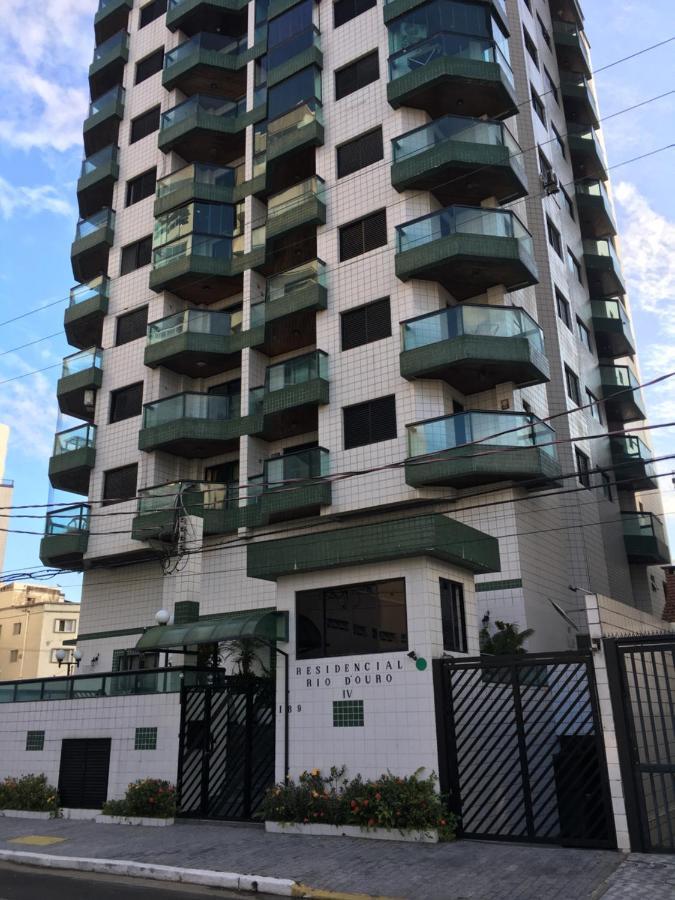 Apartamento Cidade Ocian Praia Grande Εξωτερικό φωτογραφία