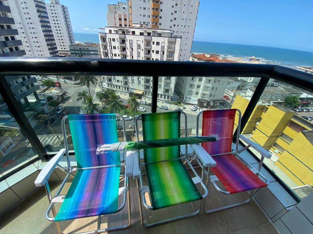 Apartamento Cidade Ocian Praia Grande Εξωτερικό φωτογραφία