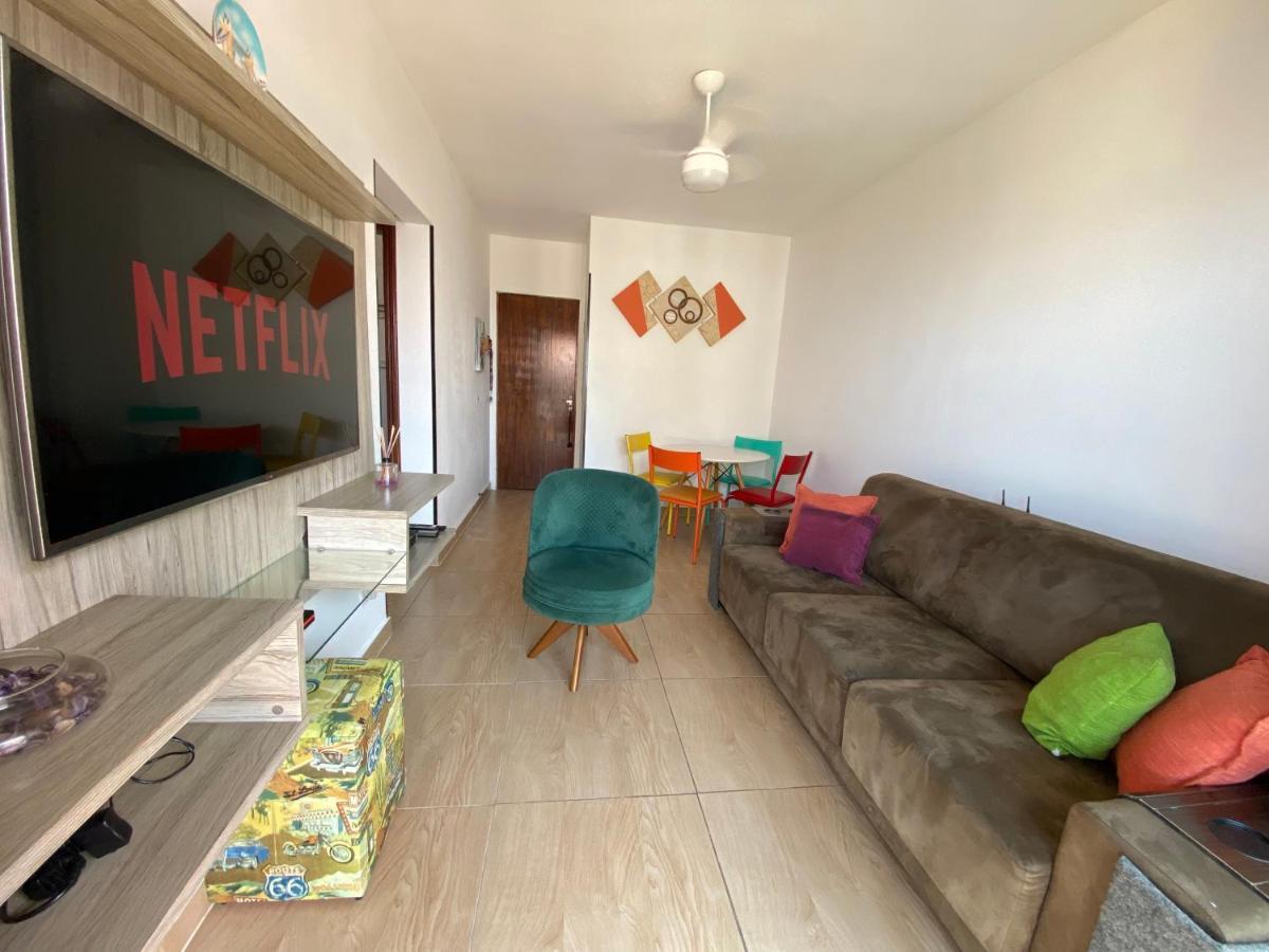 Apartamento Cidade Ocian Praia Grande Εξωτερικό φωτογραφία
