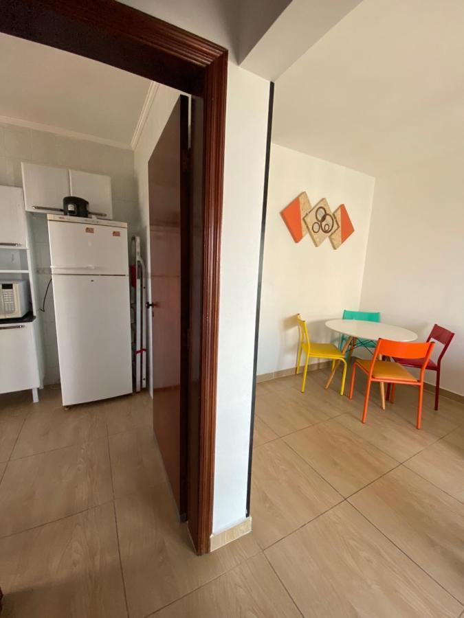 Apartamento Cidade Ocian Praia Grande Εξωτερικό φωτογραφία