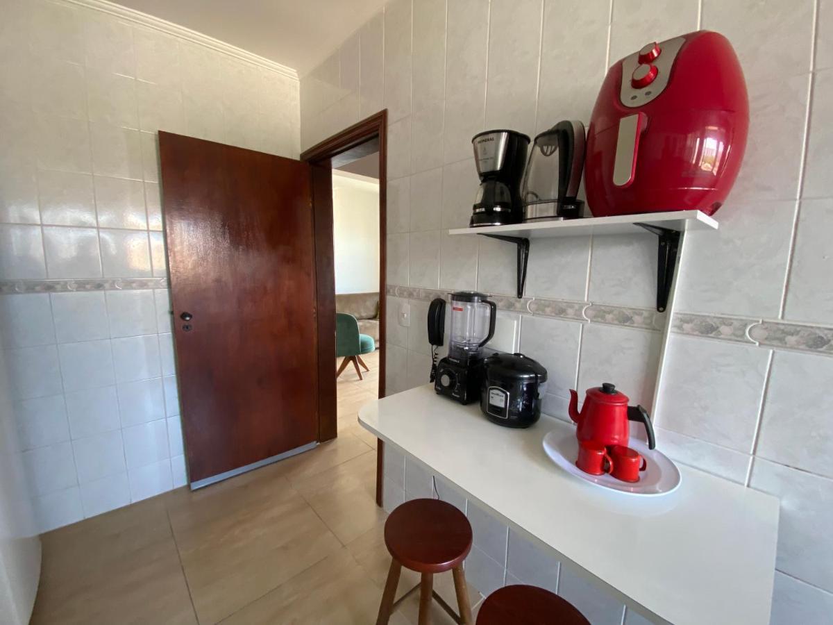 Apartamento Cidade Ocian Praia Grande Εξωτερικό φωτογραφία