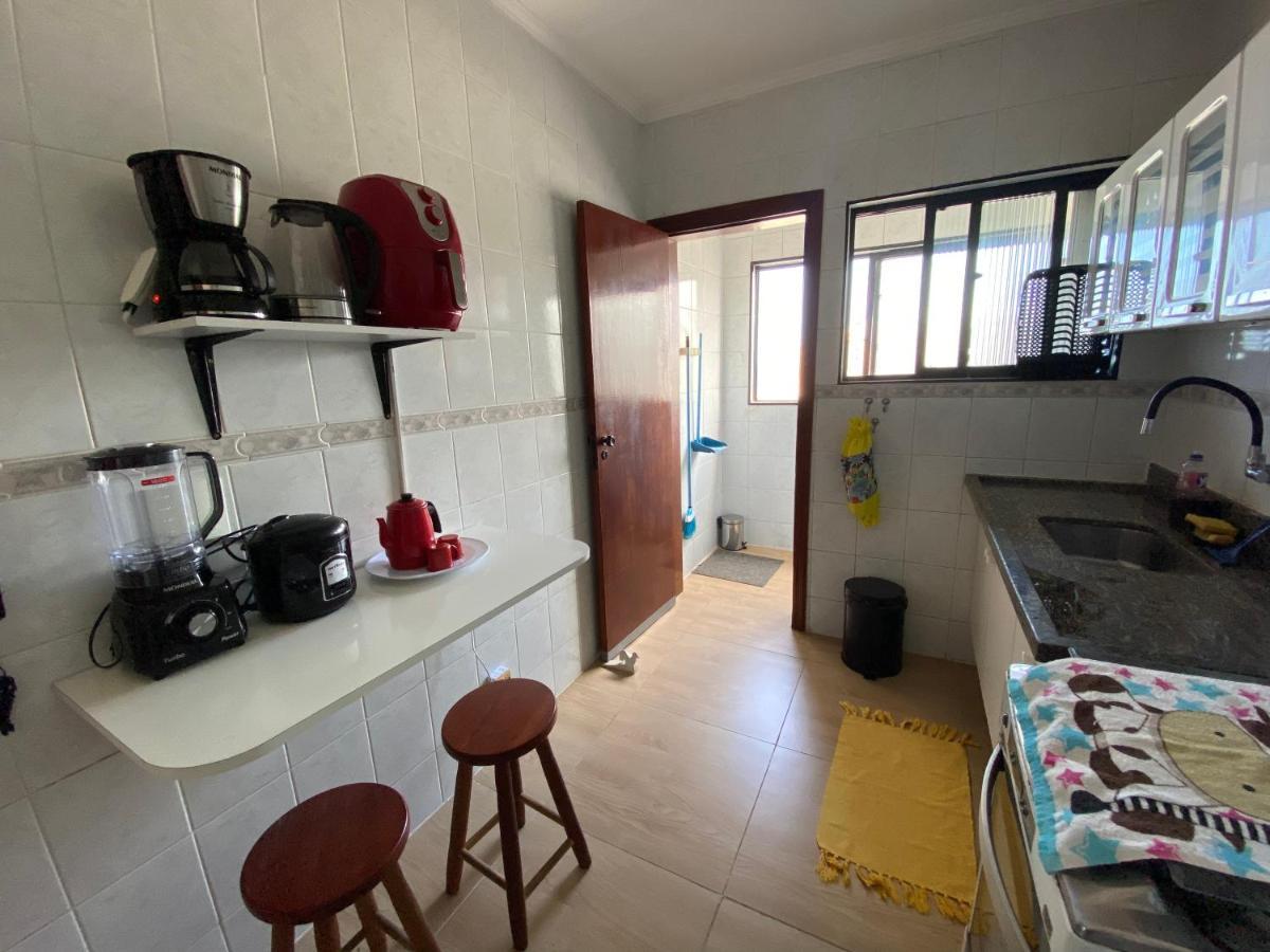 Apartamento Cidade Ocian Praia Grande Εξωτερικό φωτογραφία