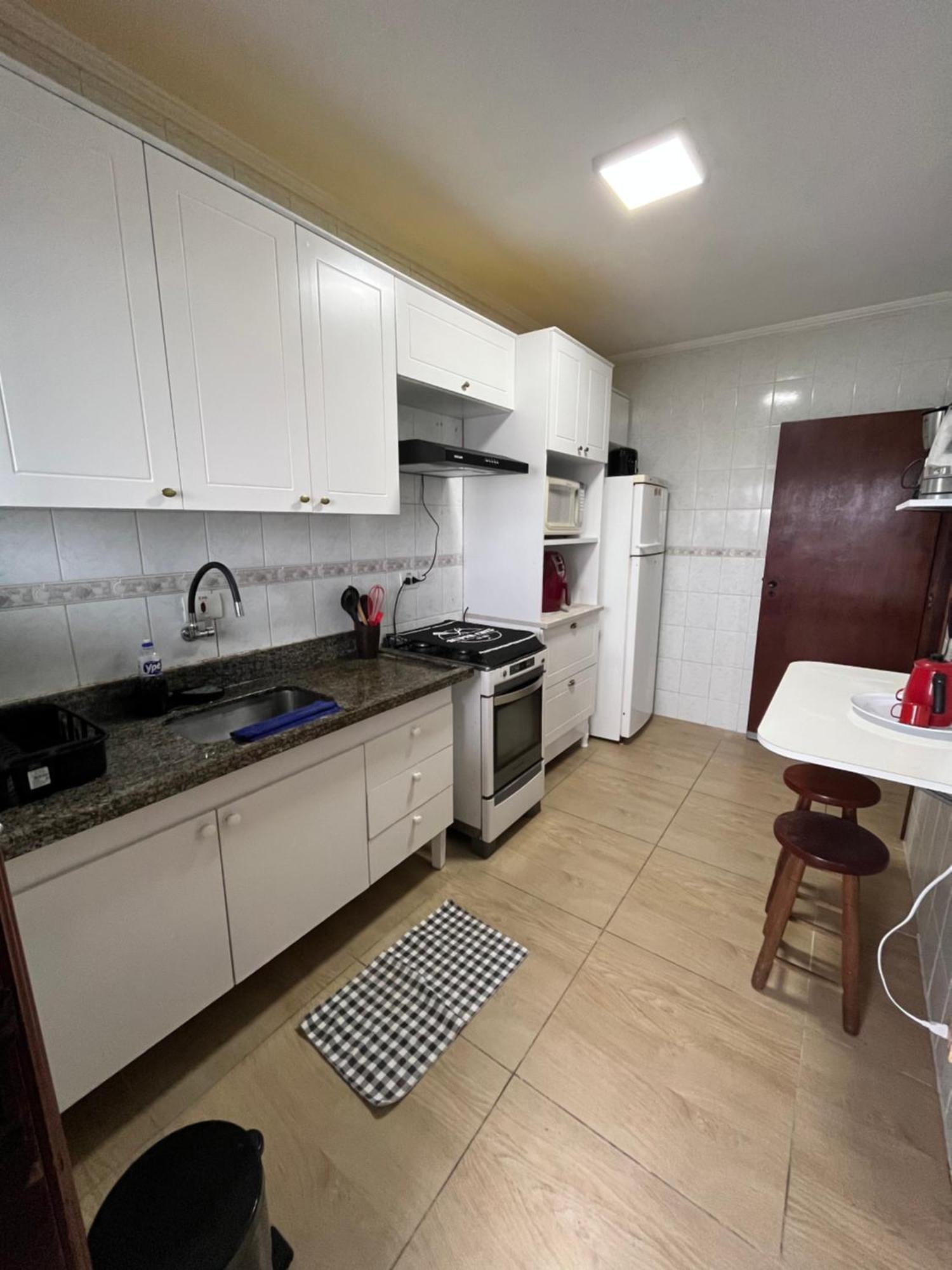 Apartamento Cidade Ocian Praia Grande Εξωτερικό φωτογραφία